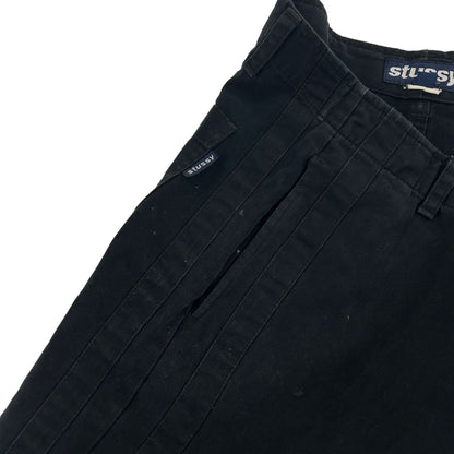 Vintage Stussy Chino Shorts Size W36