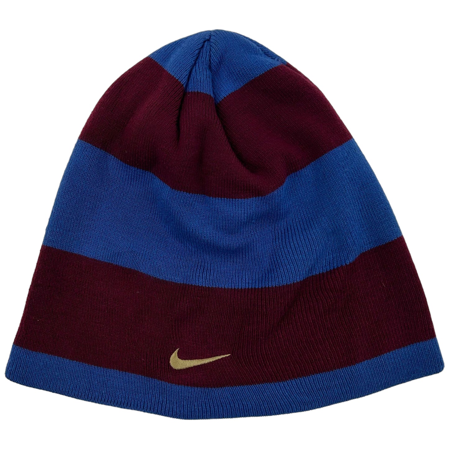 Vintage Nike FC Barcelona Beanie
