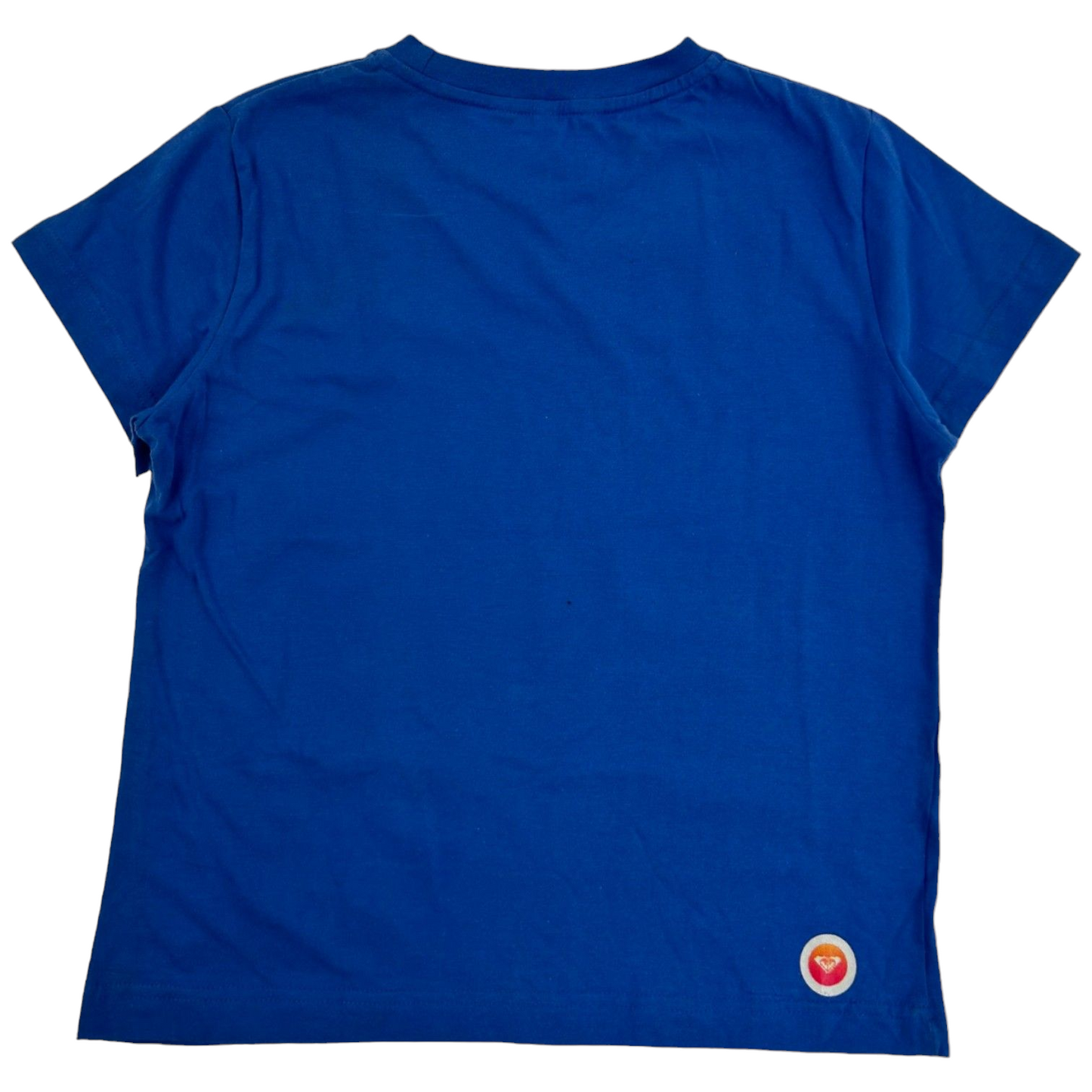 Vintage Quiksilver Roxy Logo Baby Doll T-Shirt Womans Size S