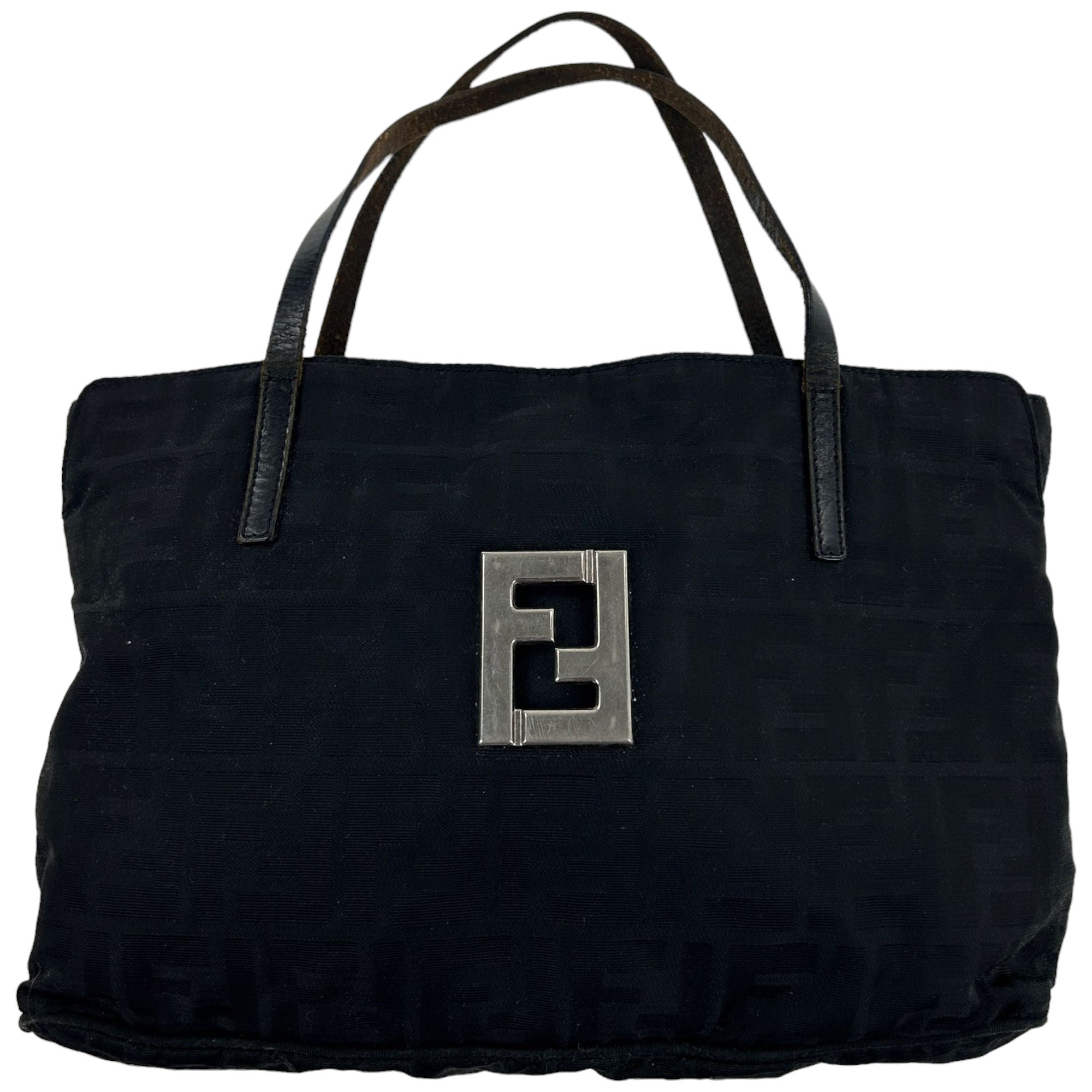 Fendi nylon shoulder bag Clearance