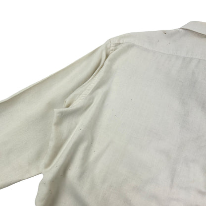 Vintage Camel Cigarettes Button Up Shirt Size L
