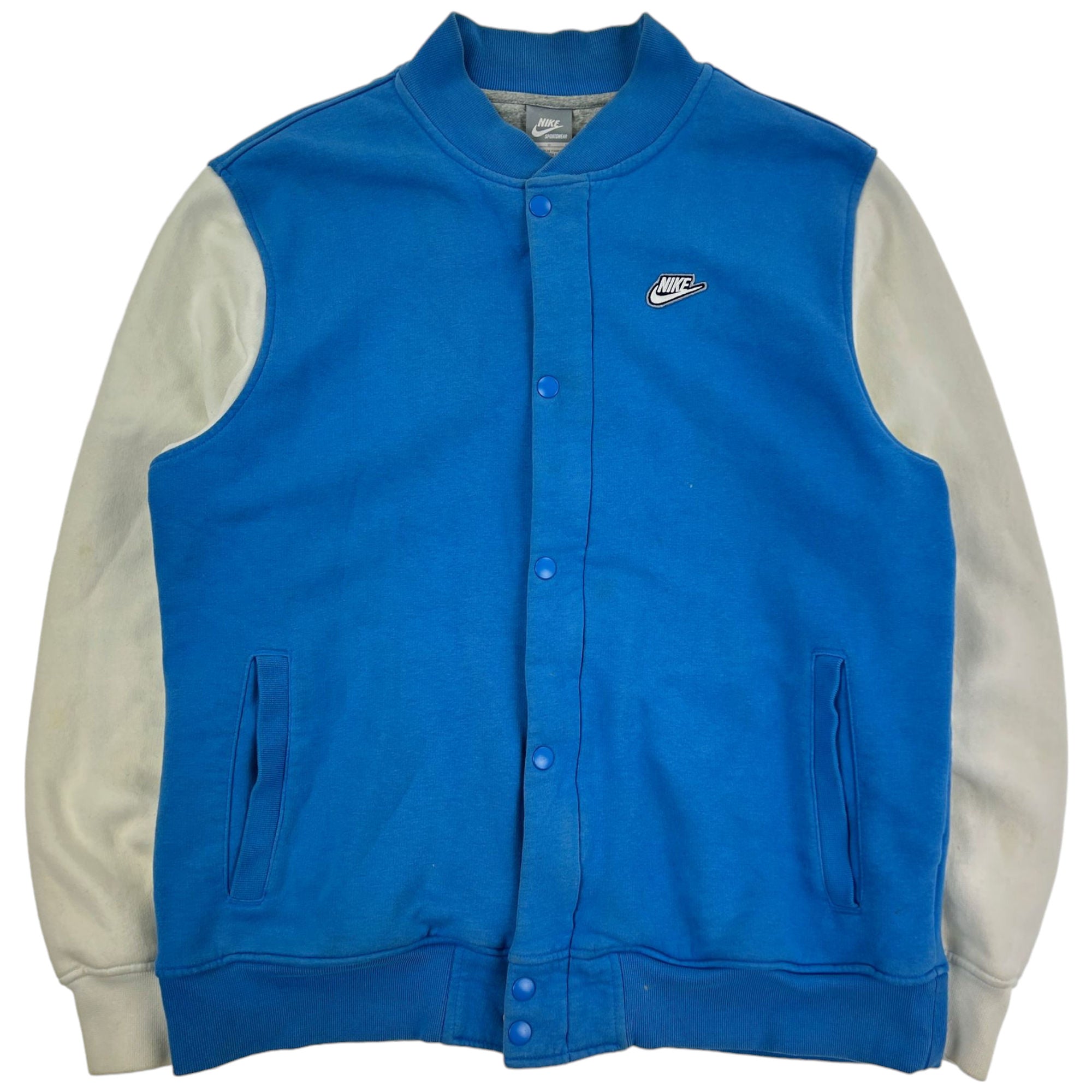 Nike sb varsity deals jacket