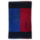 Vintage YSL Yves Saint Laurent colour block hand towel