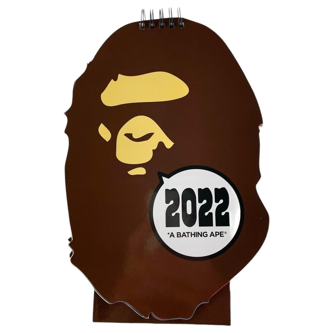 Bape 2022 calendar second wave vintage store