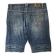 Vintage Big train Japanese denim jeans shorts W36
