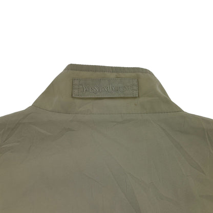 Vintage Yves Saint Laurent Harrington Jacket Size 105