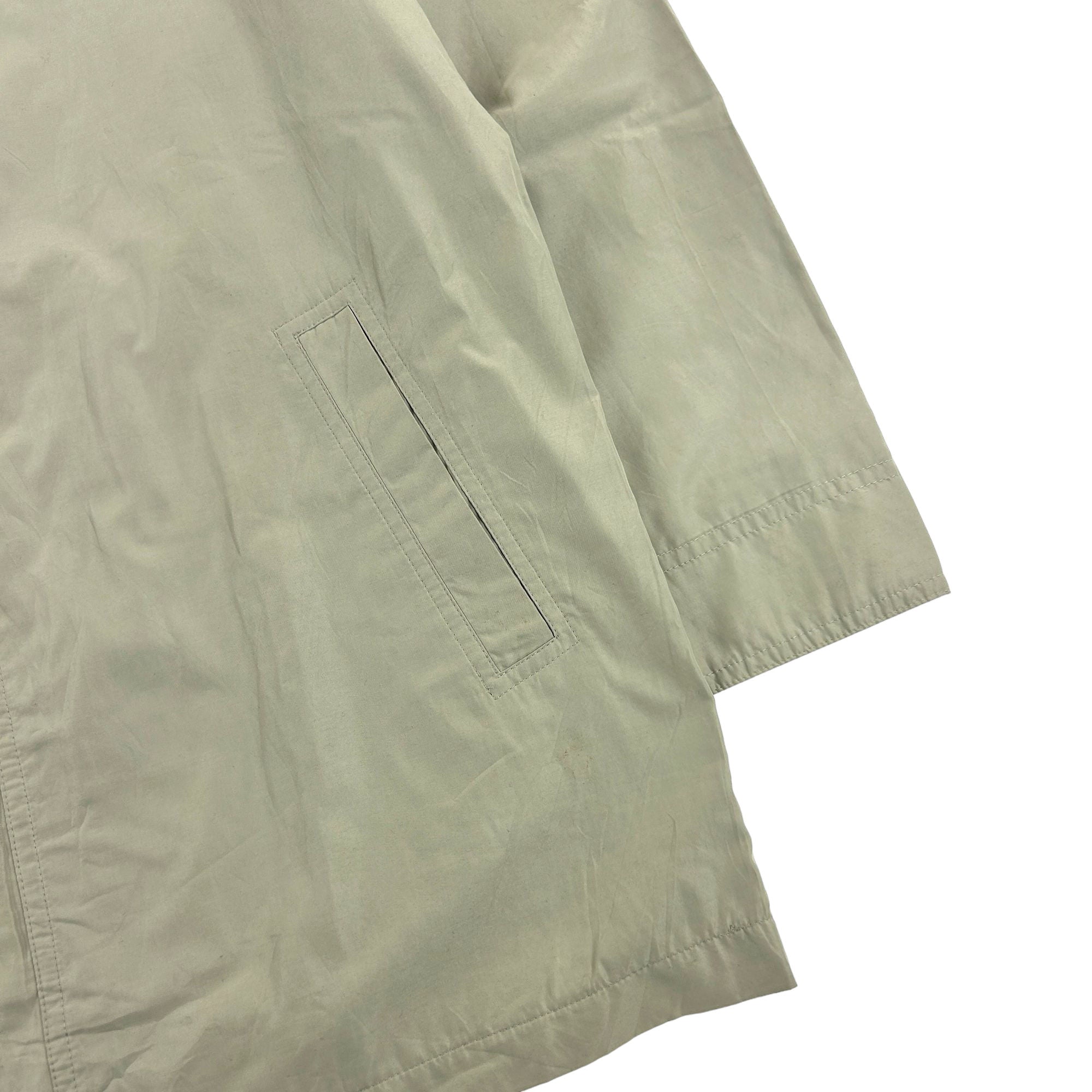 Yves Saint Laurent Jacket Apparel 95 Cotton Y2k Streetwear | Second ...