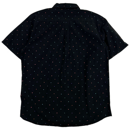 Vintage Stussy Polka Dot Shirt Size L