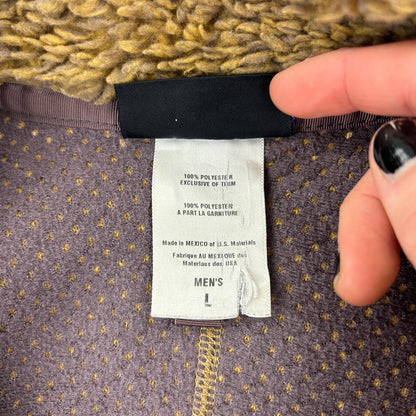 Vintage Patagonia Deep Pile Retro X Fleece Size XL