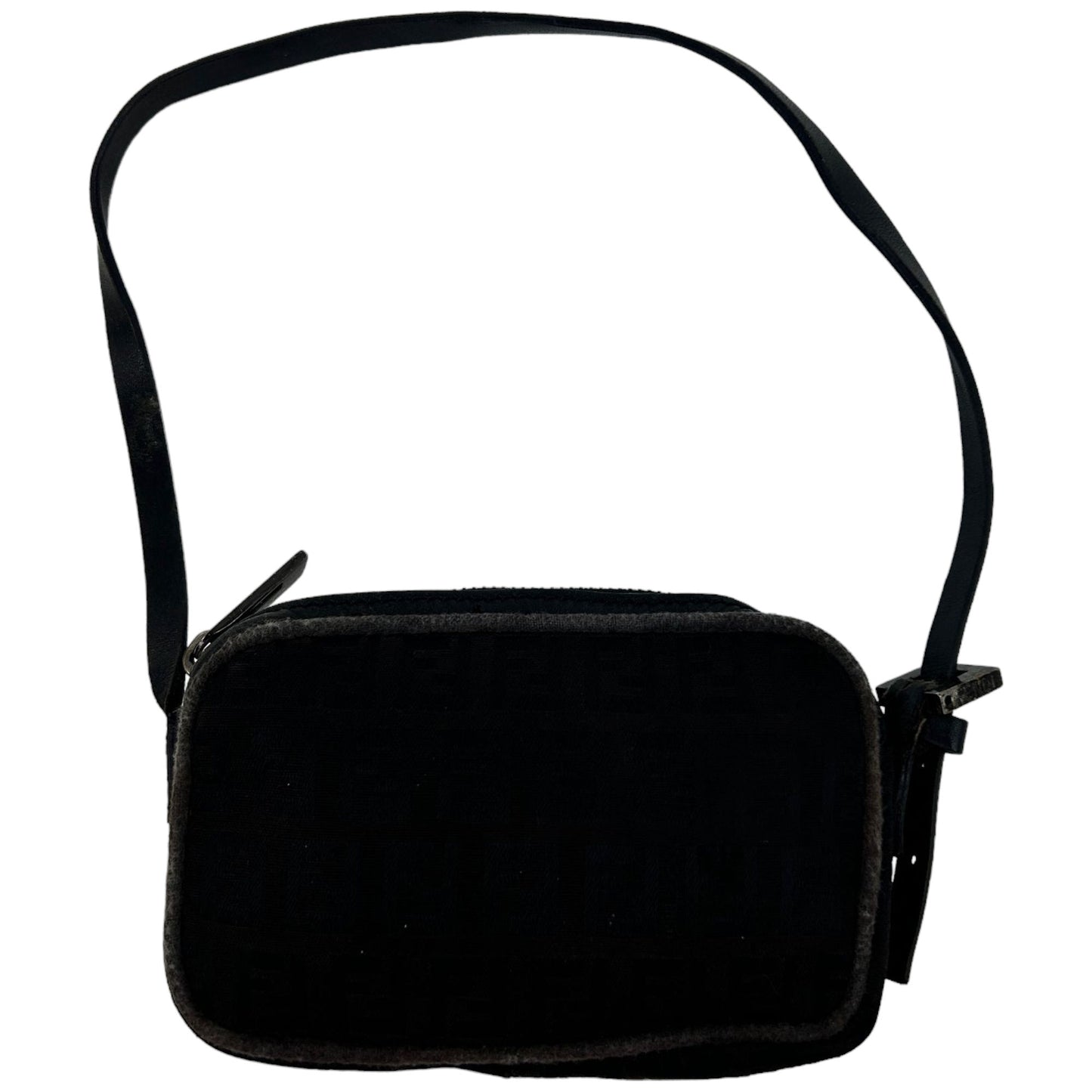 Vintage Fendi Monogram Hand Bag