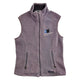 Patagonia zip vest fleece woman’s size S