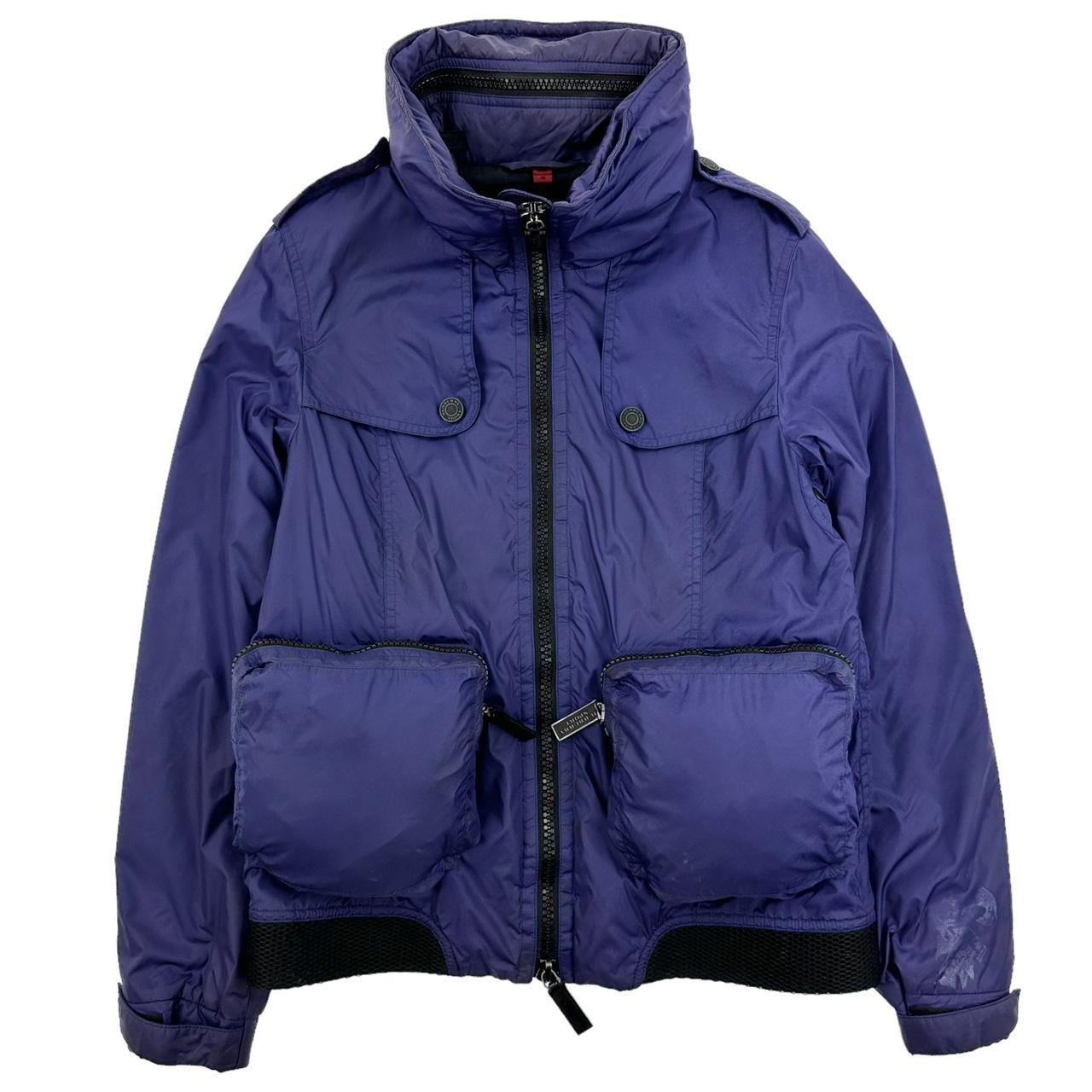 Vintage Burberry Sport pocket jacket size XS