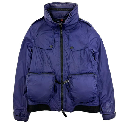 Vintage Burberry Sport pocket jacket size XS