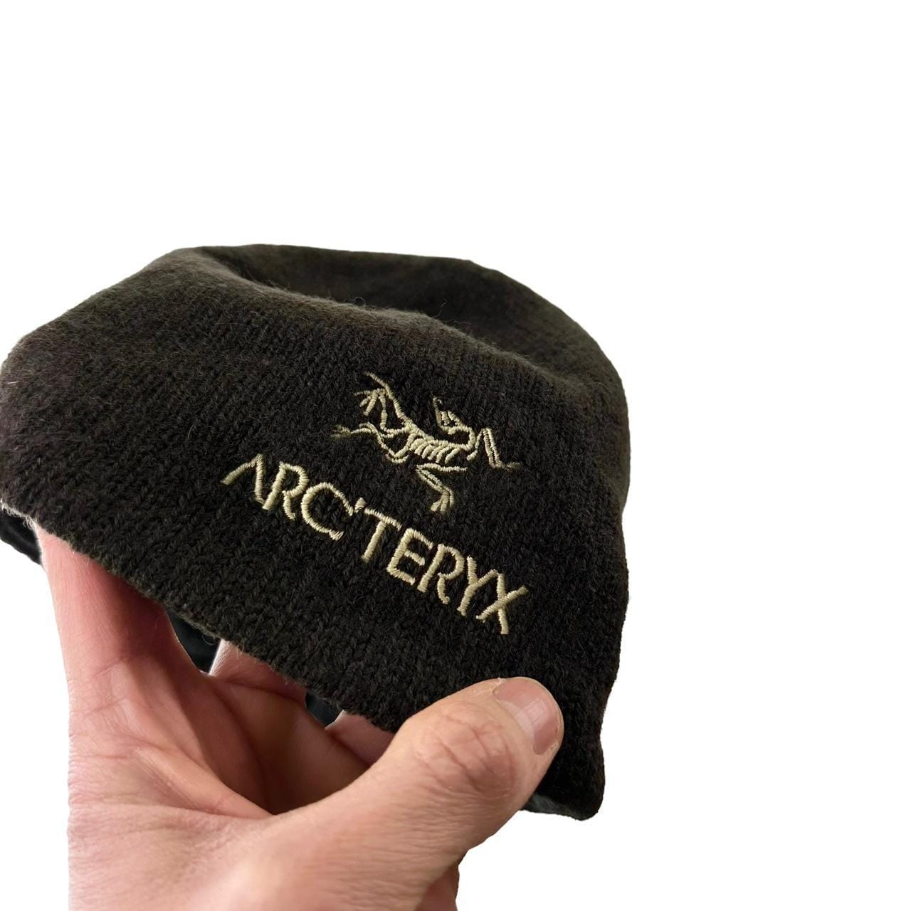 Vintage Arcteryx beanie hat - second wave vintage store