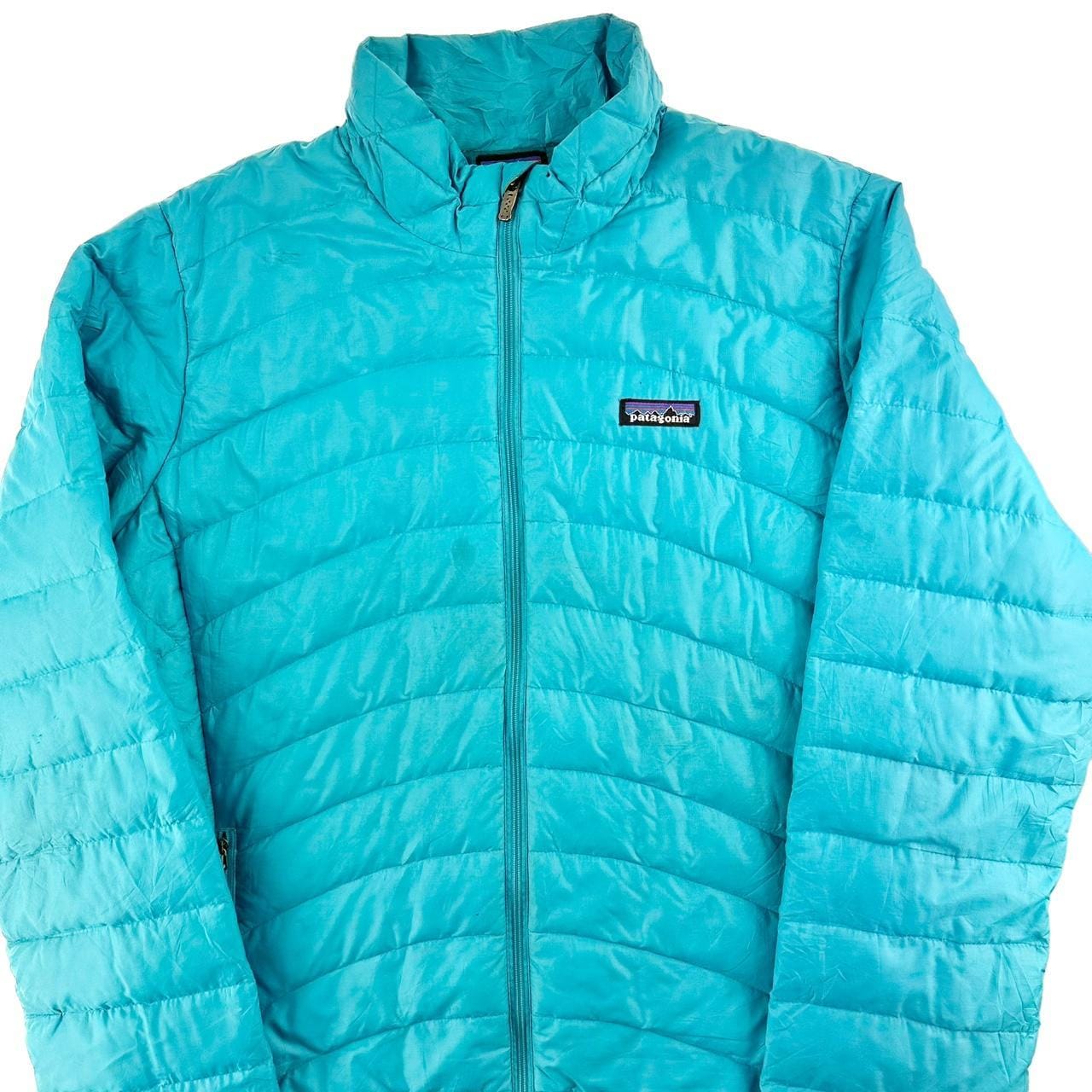 Patagonia padded jacket woman's size XL - second wave vintage store