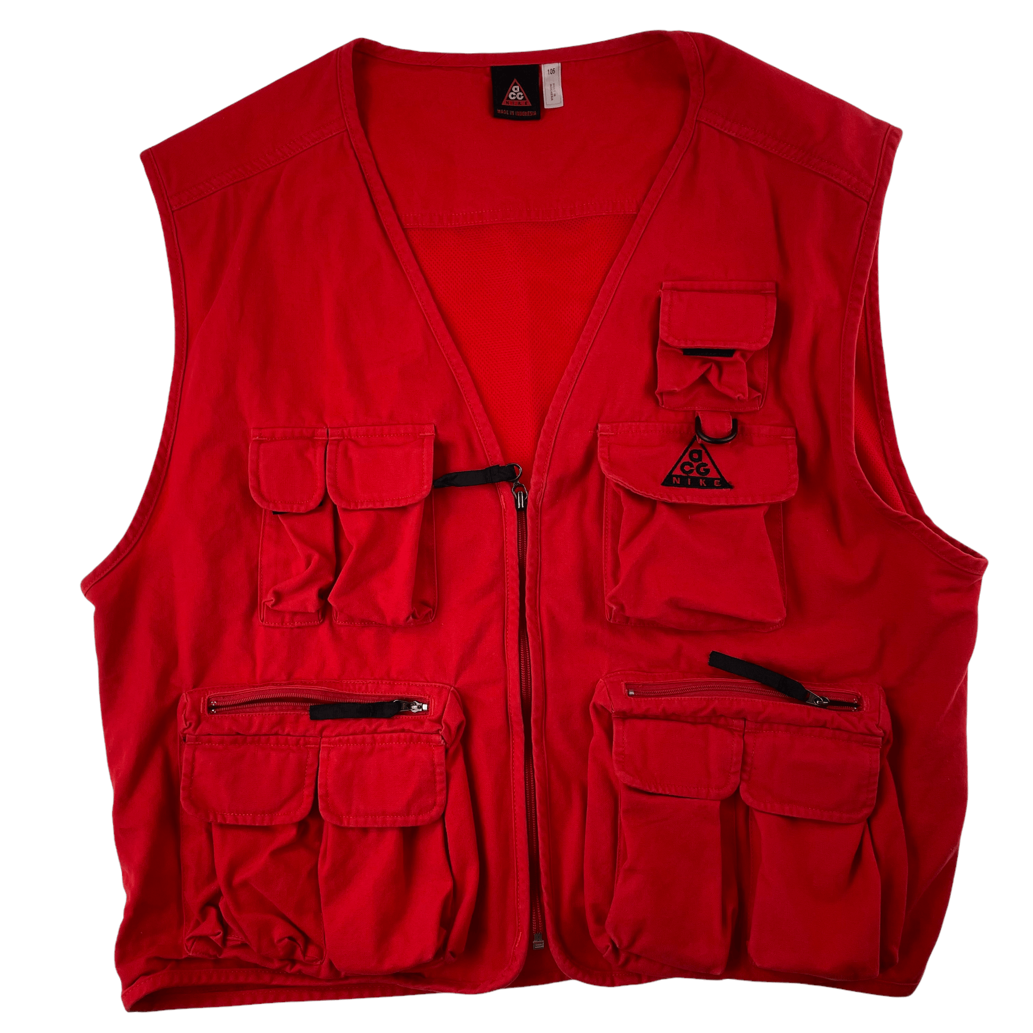 Nike acg tactical vest new arrivals