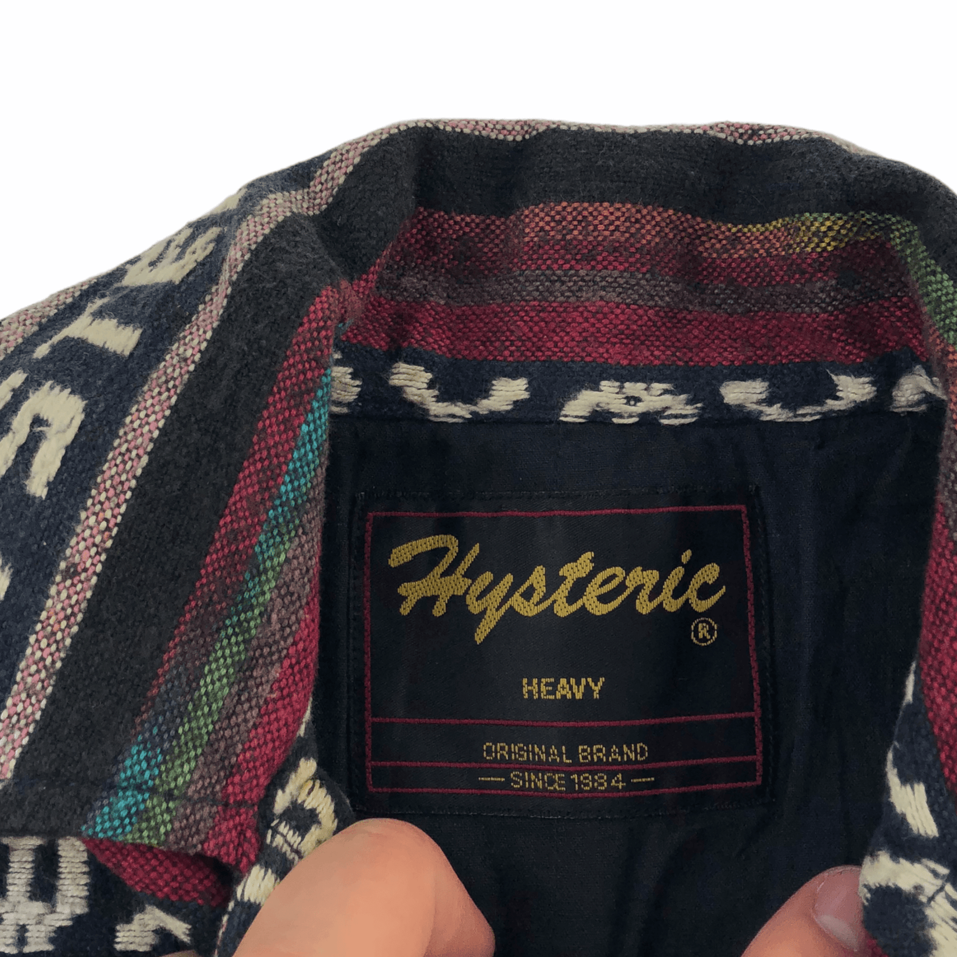 Vintage Hysteric Glamour kids jacket could fit a women’s XS - second wave vintage store