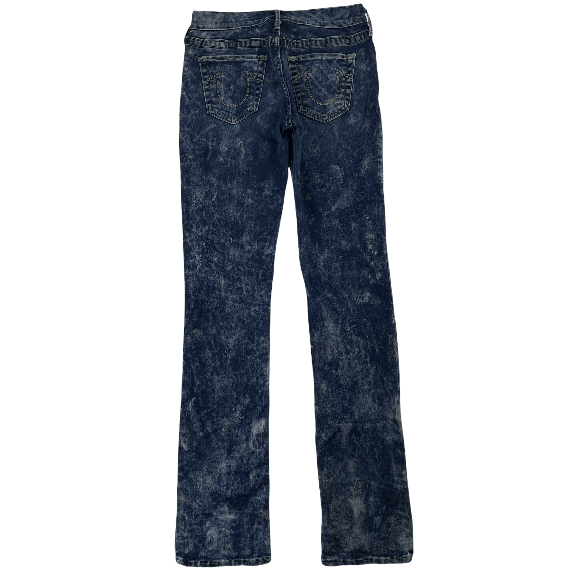 Vintage True Religion big stitch jeans trousers W26 - second wave vintage store