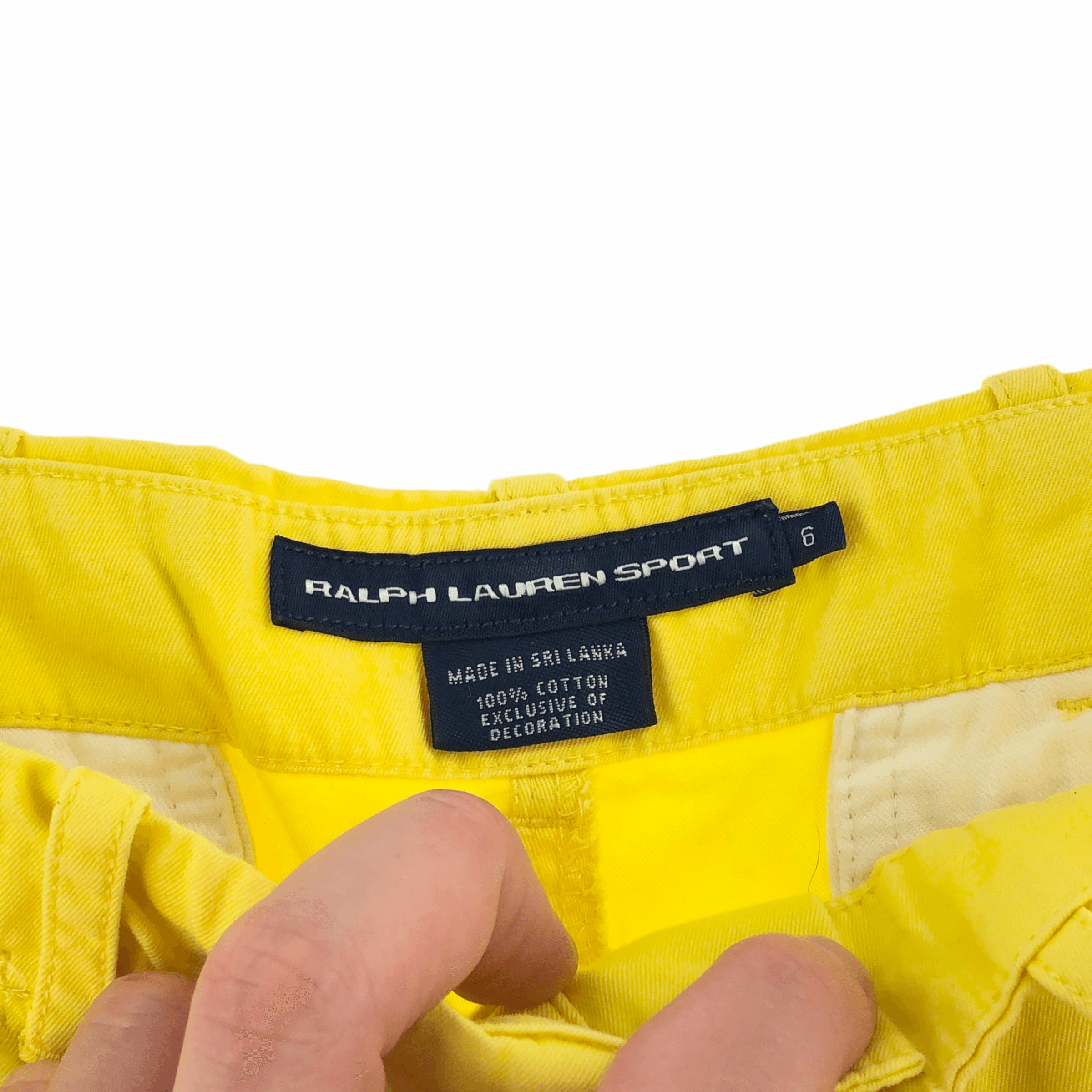 Ralph lauren all over pony shorts online