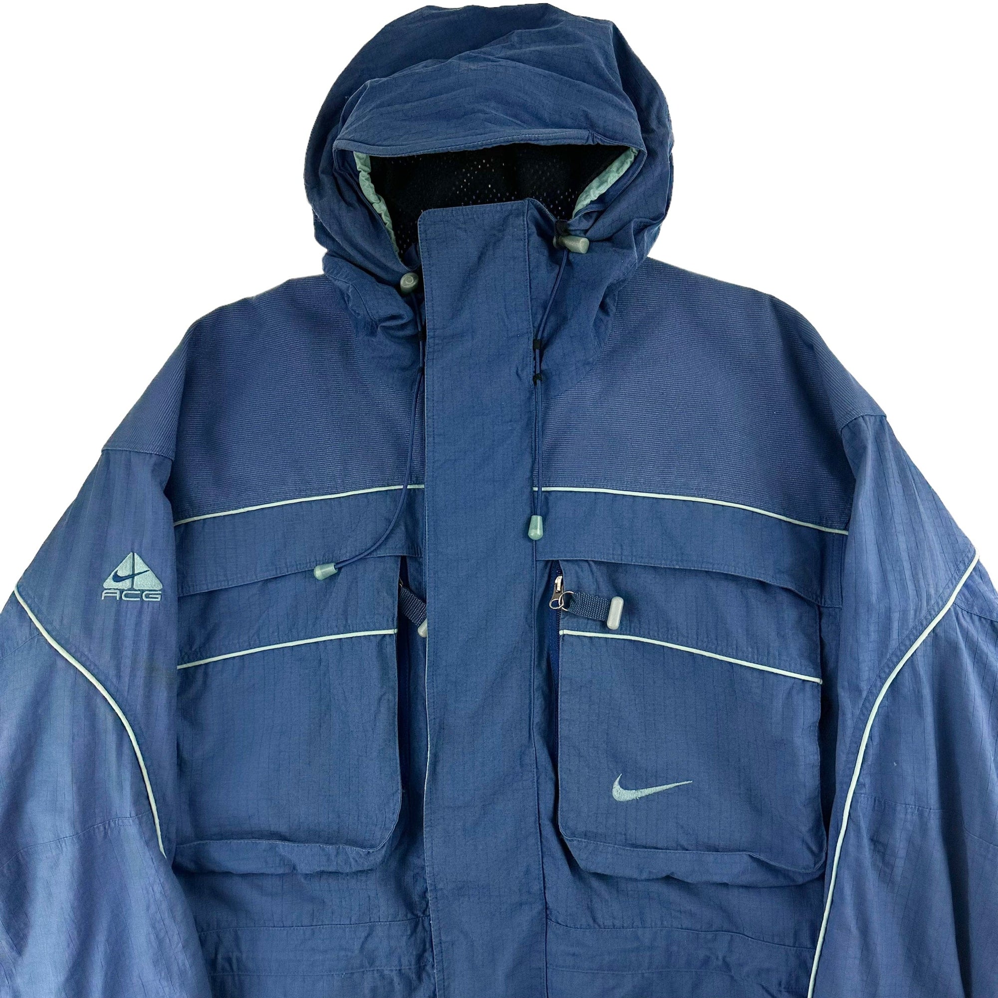 vintage nike acg windbreaker