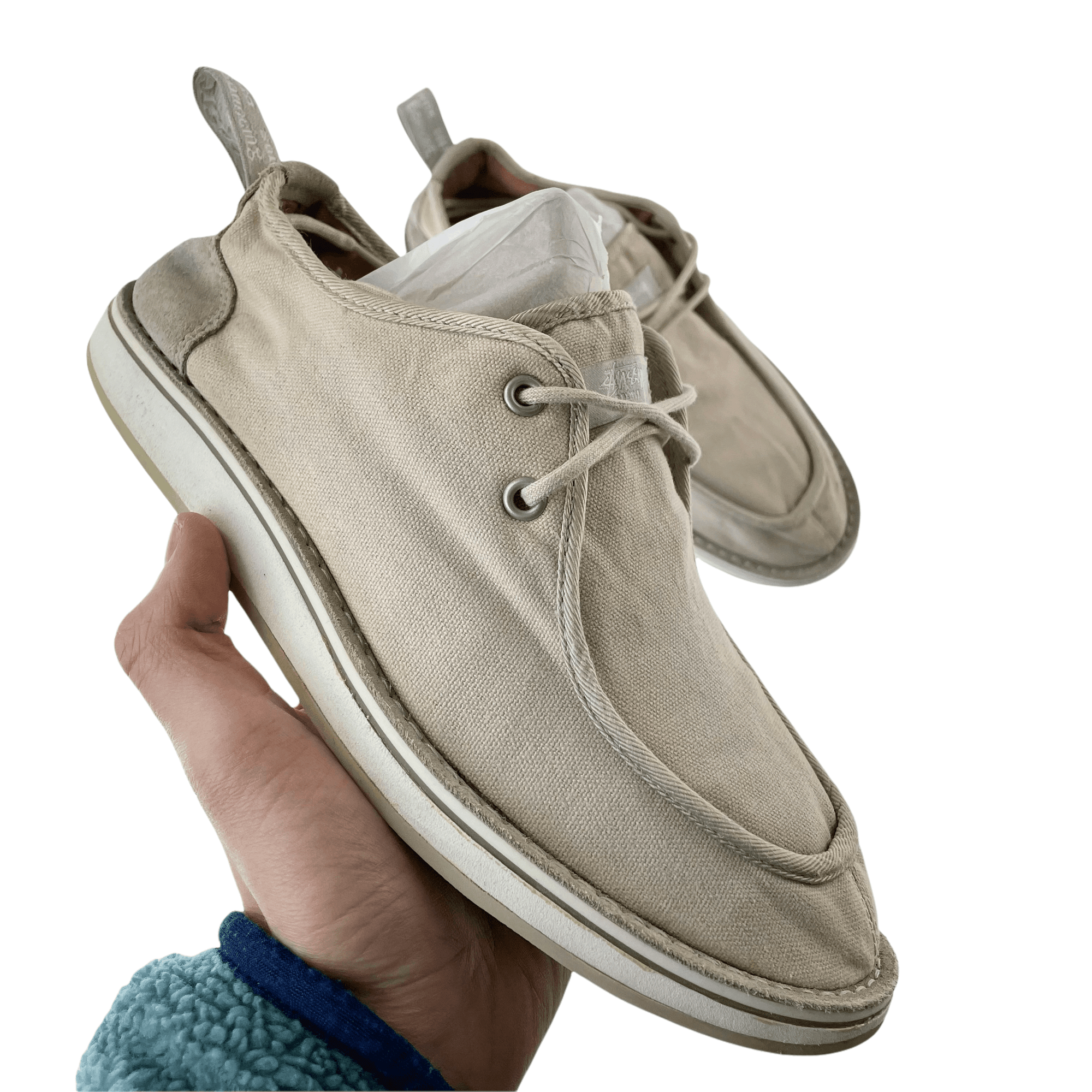 Stussy x 2025 doc martens